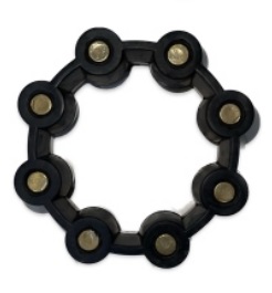 Rubber Coupling 4