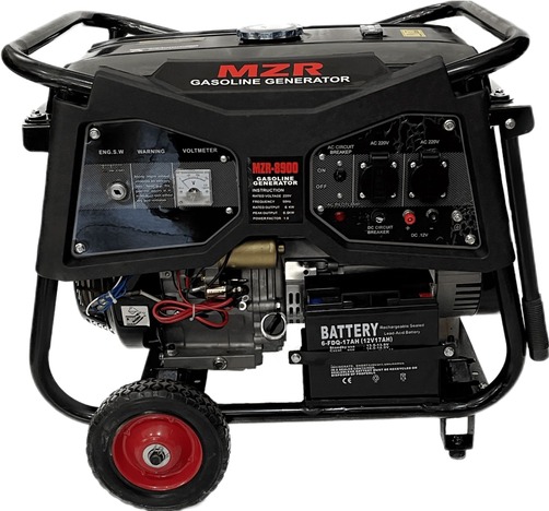 Generator MZR8900