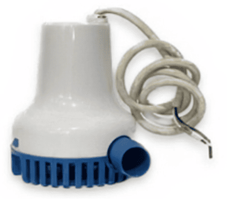 Submersible Pump
