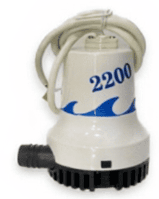 Submersible Pump